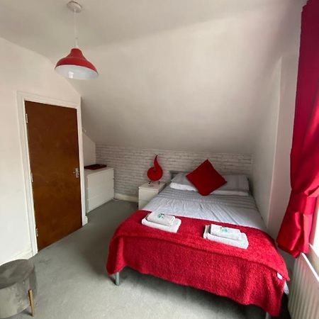 Jubilee House Hotel Nottingham Ngoại thất bức ảnh