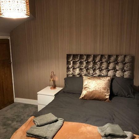 Jubilee House Hotel Nottingham Ngoại thất bức ảnh