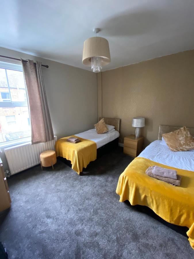Jubilee House Hotel Nottingham Ngoại thất bức ảnh
