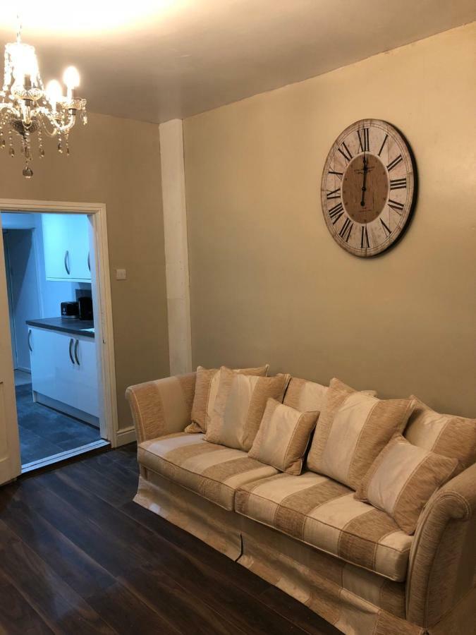Jubilee House Hotel Nottingham Ngoại thất bức ảnh