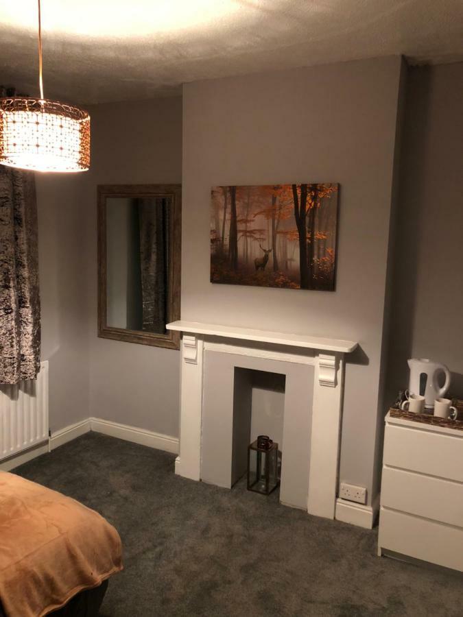 Jubilee House Hotel Nottingham Ngoại thất bức ảnh