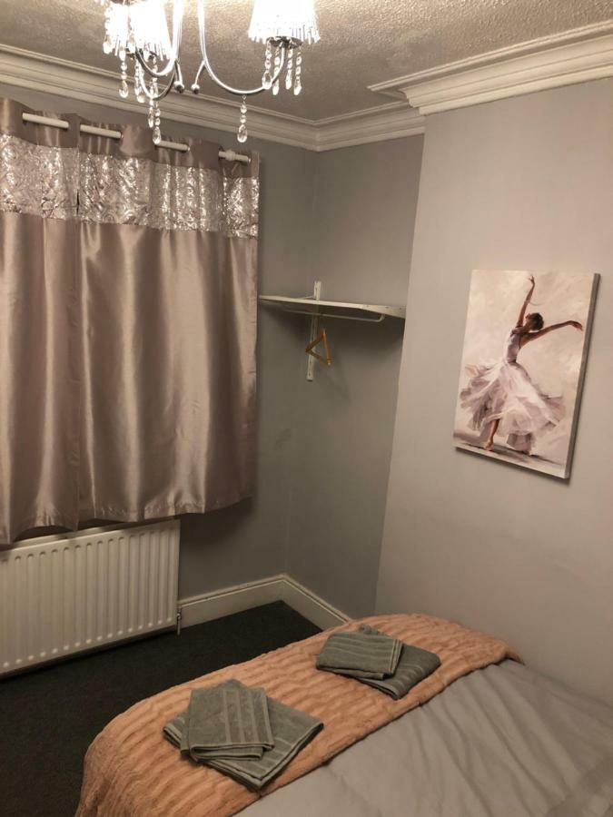 Jubilee House Hotel Nottingham Ngoại thất bức ảnh