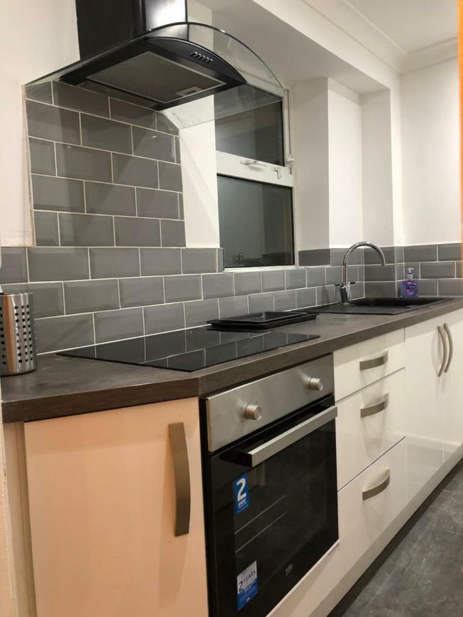 Jubilee House Hotel Nottingham Ngoại thất bức ảnh