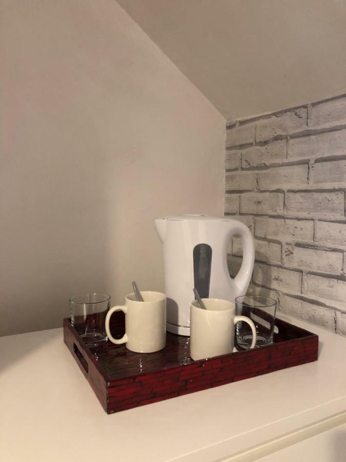 Jubilee House Hotel Nottingham Ngoại thất bức ảnh