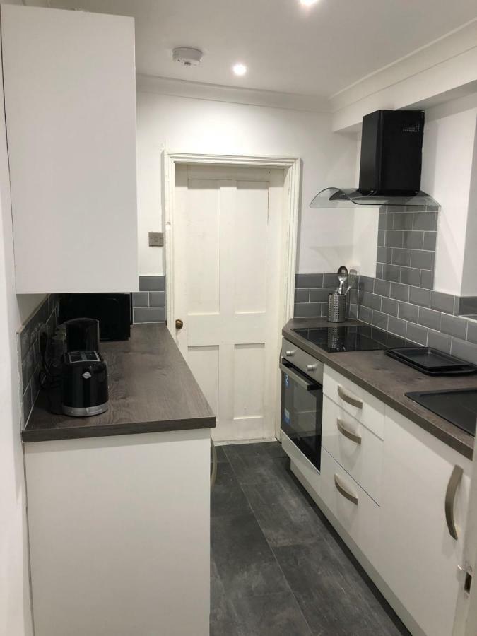 Jubilee House Hotel Nottingham Ngoại thất bức ảnh