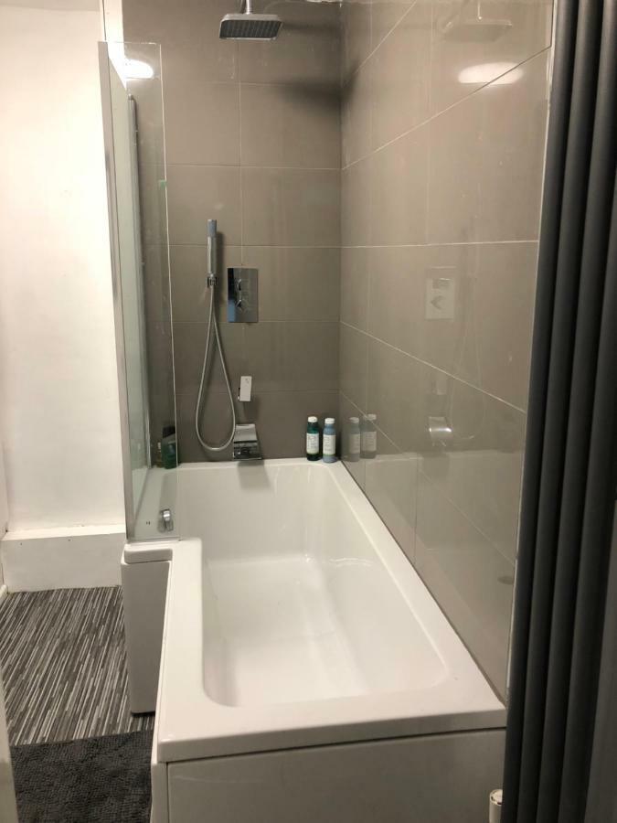 Jubilee House Hotel Nottingham Ngoại thất bức ảnh